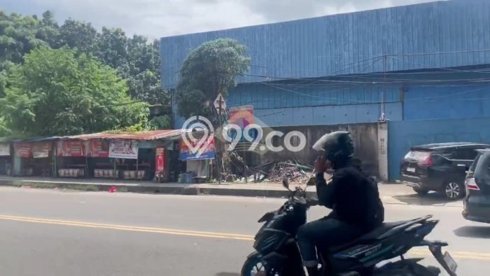 Gudang Dijual Lokasi Emas di Cikupa Luas 600m2 Gudang Dijual Lokasi Emas di Cikupa Luas 600m2