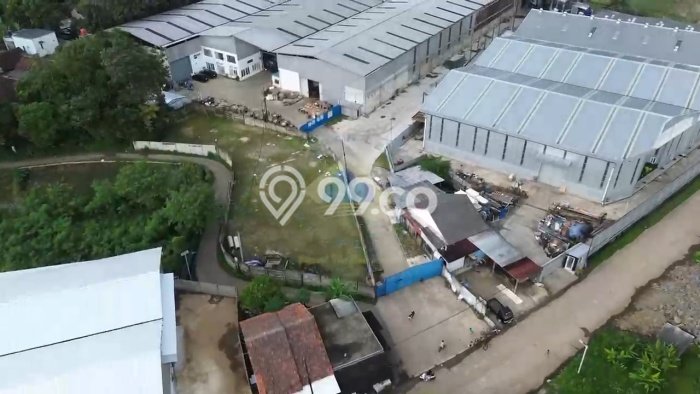 Gudang untuk disewa di Legok punya LT 1873m2 & LB 1873m2 harga sewa kompetitif Gudang untuk disewa di Legok punya LT 1873m2 & LB 1873m2 harga sewa kompetitif
