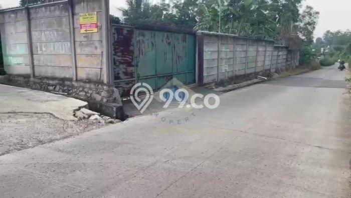 Untuk Dijual Gudang di Tenjo, Bogor Harga Penawaran Spesial Untuk Dijual Gudang di Tenjo, Bogor Harga Penawaran Spesial
