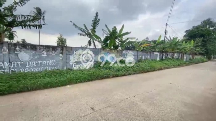 Kavling Tanah Disewakan di Cisauk Tangerang Luas 9560m2 Strategis Kavling Tanah Disewakan di Cisauk Tangerang Luas 9560m2 Strategis