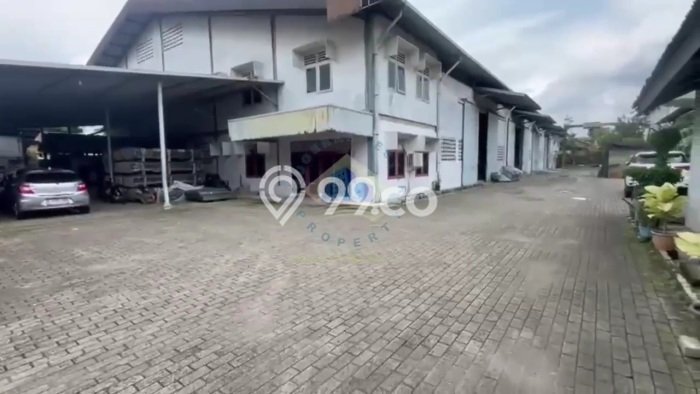 Paling Dicari! Pabrik Dijual di Bitung Harga Kompetitif Paling Dicari! Pabrik Dijual di Bitung Harga Kompetitif