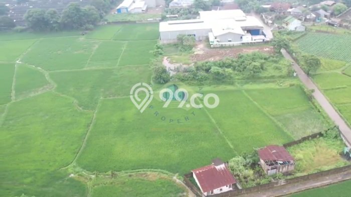 Tanah untuk Dijual Lokasi Legok, Tangerang Luas 20000m2 SHM Tanah untuk Dijual Lokasi Legok, Tangerang Luas 20000m2 SHM