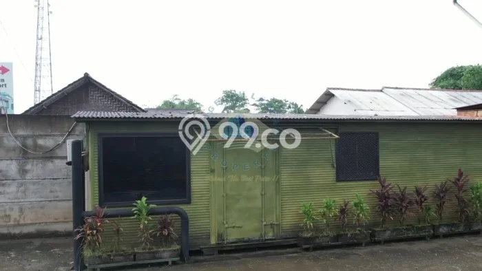 Gudang Komersial Dijual di Legok Tangerang LT 1104m2 & LB 650m2 Gudang Komersial Dijual di Legok Tangerang LT 1104m2 & LB 650m2