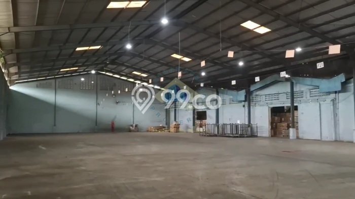 Gudang untuk disewa di Cikupa punya LT 1240m2 & LB 1240m2 harga sewa kompetitif Gudang untuk disewa di Cikupa punya LT 1240m2 & LB 1240m2 harga sewa kompetitif