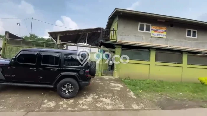 Gudang Komersial Dijual di Legok Tangerang LT 1104m2 & LB 650m2 Gudang Komersial Dijual di Legok Tangerang LT 1104m2 & LB 650m2