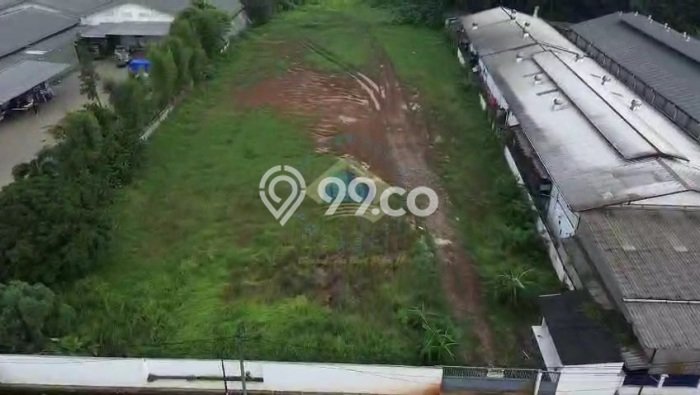 Kavling Tanah Disewakan di Cikupa Tangerang Luas 11086m2 Strategis Kavling Tanah Disewakan di Cikupa Tangerang Luas 11086m2 Strategis
