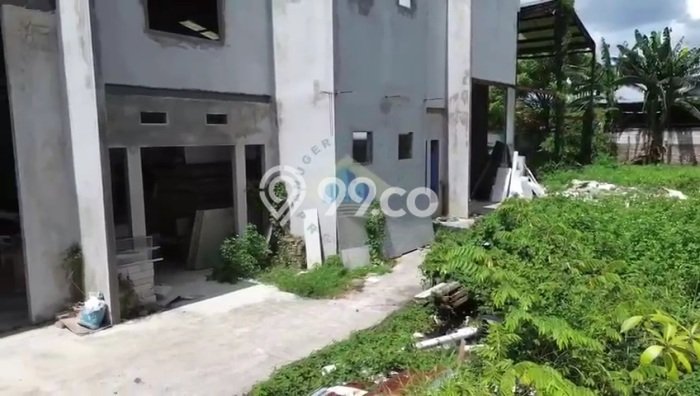 Gudang Dijual Lokasi Emas di Sepatan Luas 264m2 Gudang Dijual Lokasi Emas di Sepatan Luas 264m2