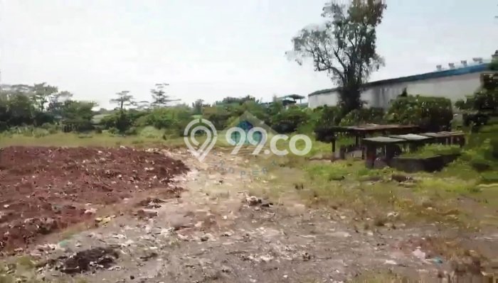 Lahan untuk Dijual di Legok Tangerang Luas 12158m2 Lahan untuk Dijual di Legok Tangerang Luas 12158m2