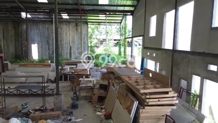 Gudang Dijual Lokasi Emas di Sepatan Luas 264m2 Gudang Dijual Lokasi Emas di Sepatan Luas 264m2