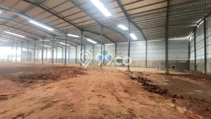 Gudang Disewakan Cepat di Legok Tangerang LB 4080m2 Gudang Disewakan Cepat di Legok Tangerang LB 4080m2