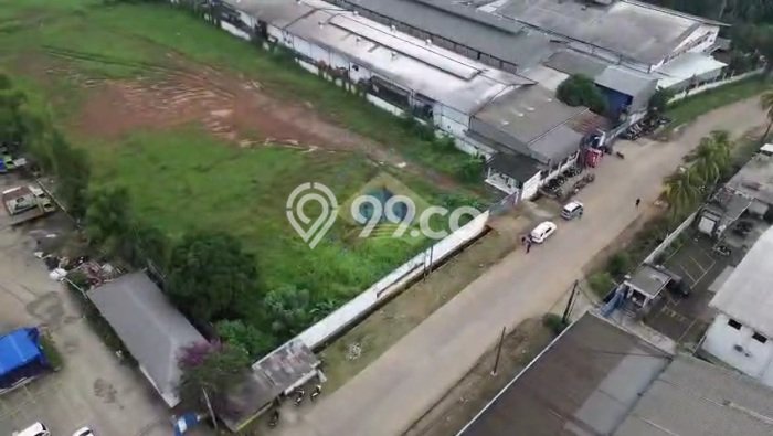 Kavling Tanah Disewakan di Cikupa Tangerang Luas 11086m2 Strategis Kavling Tanah Disewakan di Cikupa Tangerang Luas 11086m2 Strategis