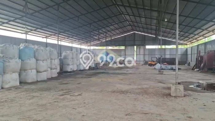 Gudang Dijual di Kawasan Kramatwatu, Serang Harga Kompetitif Gudang Dijual di Kawasan Kramatwatu, Serang Harga Kompetitif
