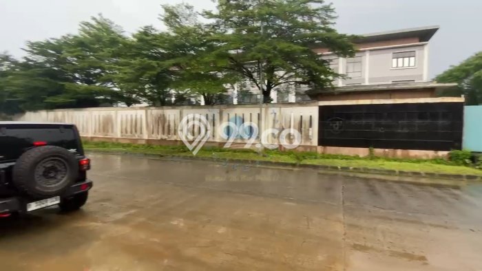 Area Strategis! Disewakan Pabrik Lokasi Tigaraksa, Tangerang Cocok untuk Bisnis Area Strategis! Disewakan Pabrik Lokasi Tigaraksa, Tangerang Cocok untuk Bisnis