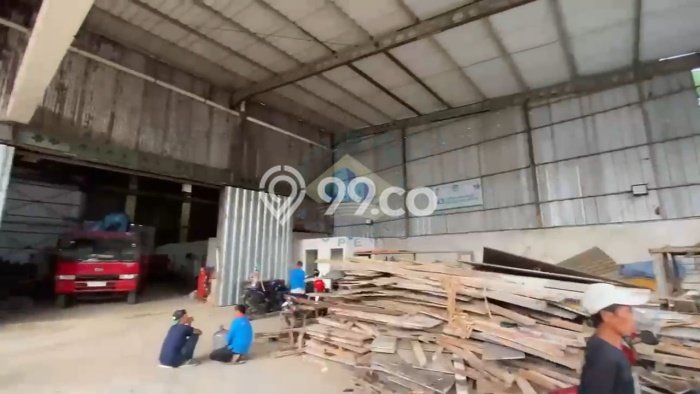 Gudang untuk disewa di Legok punya LT 1873m2 & LB 1873m2 harga sewa kompetitif Gudang untuk disewa di Legok punya LT 1873m2 & LB 1873m2 harga sewa kompetitif