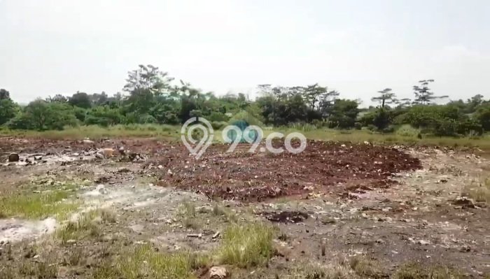 Lahan untuk Dijual di Legok Tangerang Luas 12158m2 Lahan untuk Dijual di Legok Tangerang Luas 12158m2