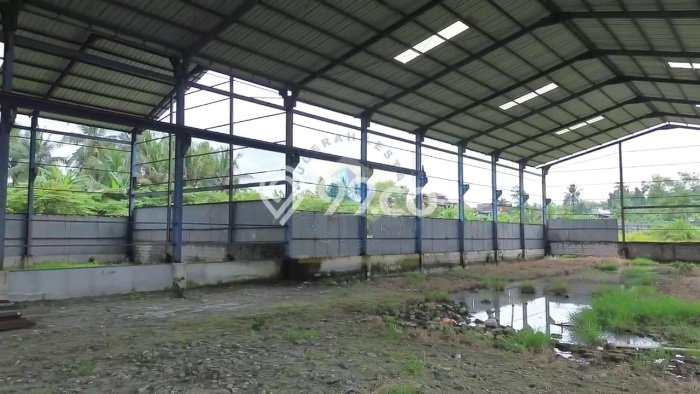 Pabrik Paling Dicari LB 2000m2 Dijual di Rangkasbitung Pabrik Paling Dicari LB 2000m2 Dijual di Rangkasbitung