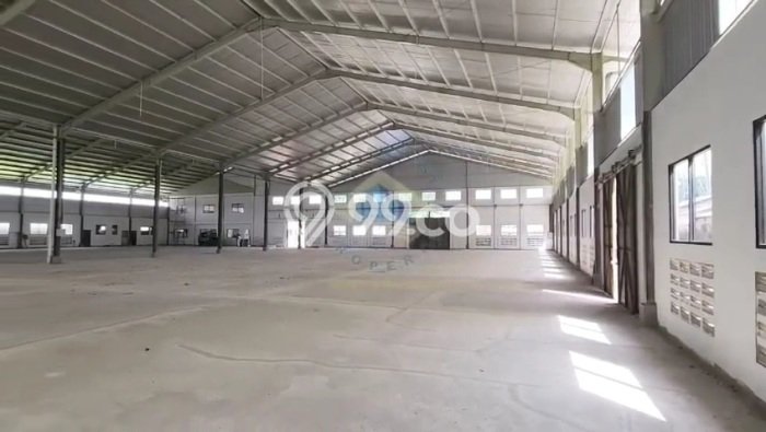Unit Pabrik Dijual di Cikupa Tangerang 3000m2 Unit Pabrik Dijual di Cikupa Tangerang 3000m2