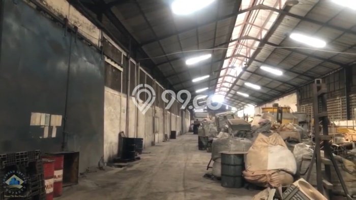 Pabrik Disewa di Tangerang dengan LB 4320m2 Area Komersial Ramai Pabrik Disewa di Tangerang dengan LB 4320m2 Area Komersial Ramai