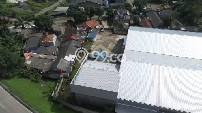 Lokasi Strategis! Dijual Pabrik Bisnis di Cikupa, Tangerang Kondisi Bagus Lokasi Strategis! Dijual Pabrik Bisnis di Cikupa, Tangerang Kondisi Bagus