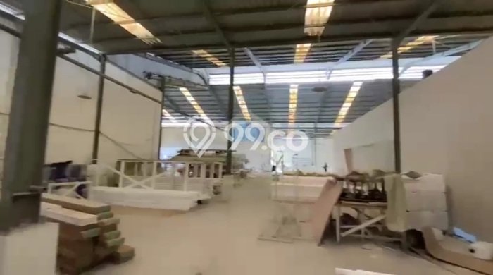 Dijual Pabrik di Panongan, Tangerang Harga Penawaran Spesial Dijual Pabrik di Panongan, Tangerang Harga Penawaran Spesial