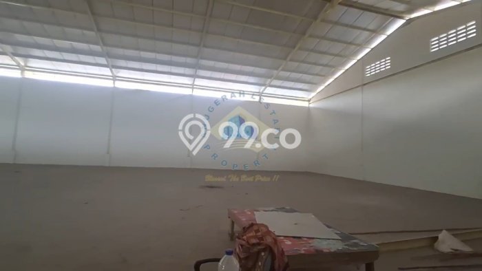 Gudang paling strategis disewakan di Sepatan Tangerang Gudang paling strategis disewakan di Sepatan Tangerang