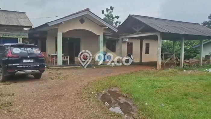 Jarang Ada! Tanah di Gunung Sindur Punya Luas 2780m2 - Jarang Ada! Tanah di Gunung Sindur Punya Luas 2780m2 -