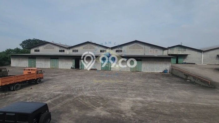 Disewakan Pabrik di Jati Uwung Tangerang LT 4600m2, LB 4600m2 Disewakan Pabrik di Jati Uwung Tangerang LT 4600m2, LB 4600m2