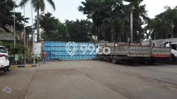 Pabrik Disewa di Tangerang dengan LB 4320m2 Area Komersial Ramai Pabrik Disewa di Tangerang dengan LB 4320m2 Area Komersial Ramai