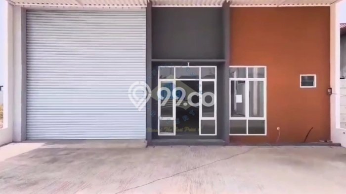 Gudang Dijual di Kawasan Cakung, Jakarta Timur Harga Kompetitif Gudang Dijual di Kawasan Cakung, Jakarta Timur Harga Kompetitif