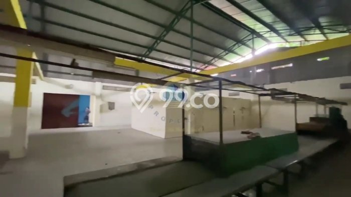 Gudang Paling Dicari LB 1380m2 Dijual di Legok Gudang Paling Dicari LB 1380m2 Dijual di Legok