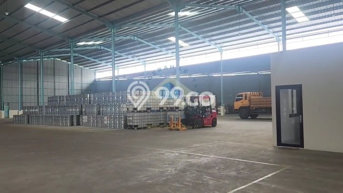 Untuk Disewa Gudang di Balaraja Tangerang LT 2286m2, LB 2286m2 Untuk Disewa Gudang di Balaraja Tangerang LT 2286m2, LB 2286m2