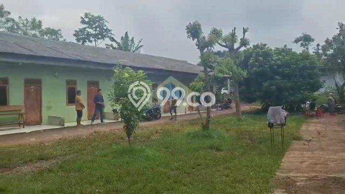 Jarang Ada! Tanah di Gunung Sindur Punya Luas 2780m2 - Jarang Ada! Tanah di Gunung Sindur Punya Luas 2780m2 -