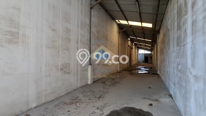 Pabrik Komersial Dijual di Sepatan Tangerang LT 2200m2 & LB 1500m2 Pabrik Komersial Dijual di Sepatan Tangerang LT 2200m2 & LB 1500m2