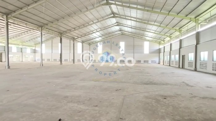 Lokasi Strategis! Dijual Pabrik Bisnis di Cikupa, Tangerang Kondisi Bagus Lokasi Strategis! Dijual Pabrik Bisnis di Cikupa, Tangerang Kondisi Bagus