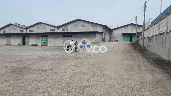 Disewakan Pabrik di Jati Uwung Tangerang LT 4600m2, LB 4600m2 Disewakan Pabrik di Jati Uwung Tangerang LT 4600m2, LB 4600m2