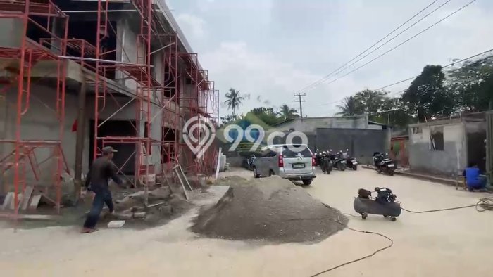 Unit Gudang Dijual di Jambe Tangerang Luas Bangunan 2000m2 Unit Gudang Dijual di Jambe Tangerang Luas Bangunan 2000m2