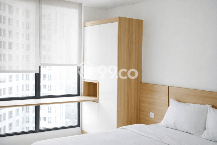 Apartemen Disewakan 1 Kamar Hemat Siap Huni di Bekasi, Luas 27m2 Apartemen Disewakan 1 Kamar Hemat Siap Huni di Bekasi, Luas 27m2