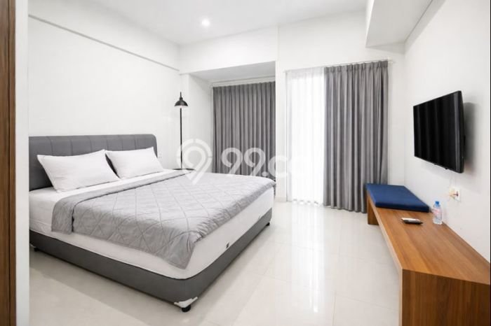 Apartemen Disewakan 1 Kamar Hemat Siap Huni di Bogor, Luas 22m2 Apartemen Disewakan 1 Kamar Hemat Siap Huni di Bogor, Luas 22m2