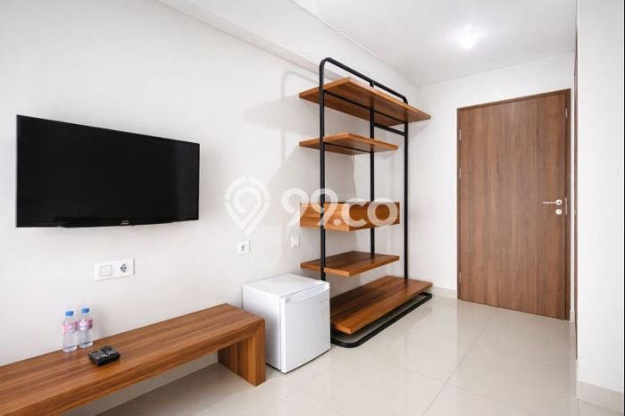 Apartemen Disewakan 1 Kamar Hemat Siap Huni di Bogor, Luas 22m2 Apartemen Disewakan 1 Kamar Hemat Siap Huni di Bogor, Luas 22m2