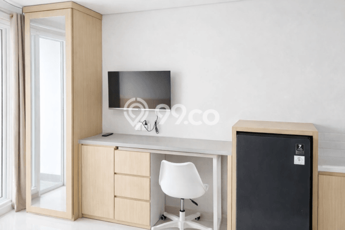 Sewa Apartemen Terjangkau 1 KT di Sentul Bogor Sewa Apartemen Terjangkau 1 KT di Sentul Bogor
