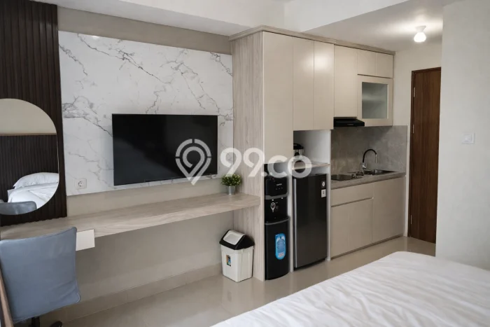Disewakan Apartemen Terjangkau 1 BR di Sentul Bogor Disewakan Apartemen Terjangkau 1 BR di Sentul Bogor