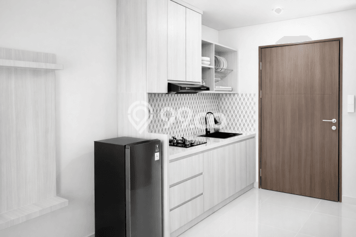 Apartemen Nyaman untuk Disewa, 1 Kamar di Bogor Apartemen Nyaman untuk Disewa, 1 Kamar di Bogor