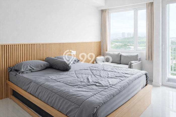 Sewa Apartemen Terjangkau 1 KT di Sentul Bogor Sewa Apartemen Terjangkau 1 KT di Sentul Bogor