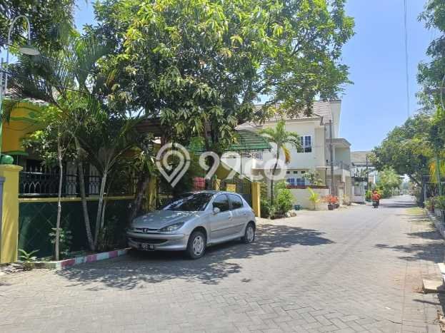 Hunian Cantik Minimalis Lb 268m2 di Waru, Sidoarjo Hunian Cantik Minimalis Lb 268m2 di Waru, Sidoarjo