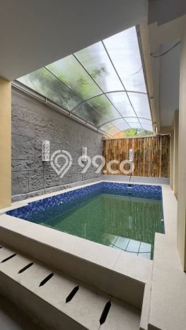 Rumah Elit Modern Siap Huni di Kerobokan Badung Rumah Elit Modern Siap Huni di Kerobokan Badung