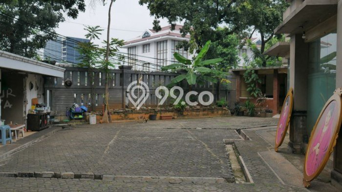 Hunian Mewah LB 318m2 Siap Huni Desain Elegan di Pondok Indah, Jakarta Selatan Hunian Mewah LB 318m2 Siap Huni Desain Elegan di Pondok Indah, Jakarta Selatan