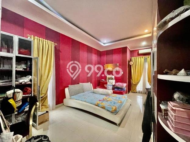 Rumah Eksklusif Siap Huni LT 733m2 di Menteng, Jakarta Pusat Rumah Eksklusif Siap Huni LT 733m2 di Menteng, Jakarta Pusat