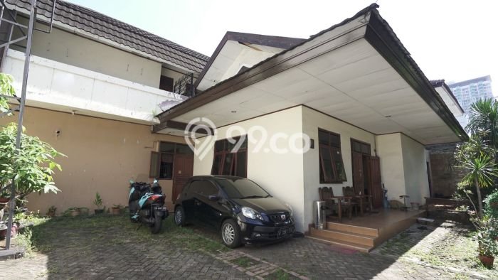 Best Deal Hunian Mewah Ideal dan Luas di Tebet, Jakarta Selatan Best Deal Hunian Mewah Ideal dan Luas di Tebet, Jakarta Selatan
