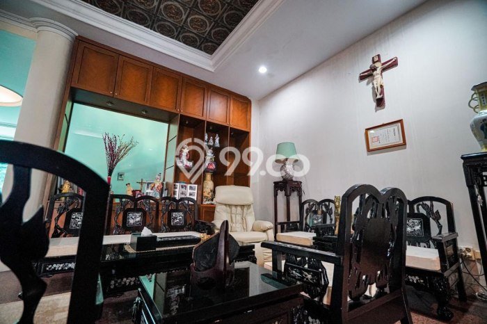 Rumah Eksklusif Dijual LT 612m2 di Menteng, Jakarta Pusat Rumah Eksklusif Dijual LT 612m2 di Menteng, Jakarta Pusat