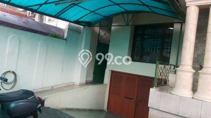 Siap Huni Rumah Mewah 4 Kamar di Tebet Dekat ke Mana Saja Siap Huni Rumah Mewah 4 Kamar di Tebet Dekat ke Mana Saja